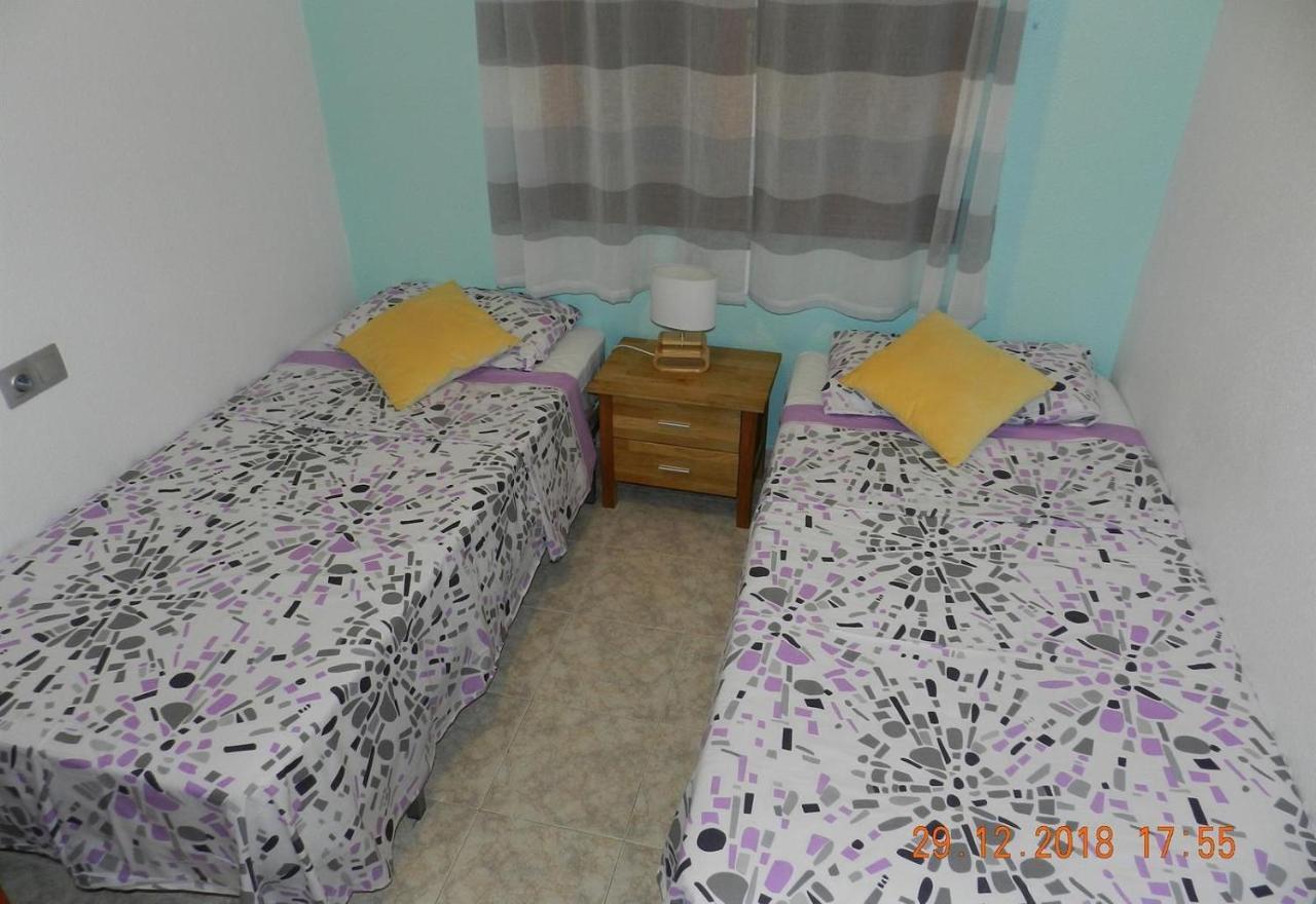 Playa Flamenca Apartment Екстериор снимка